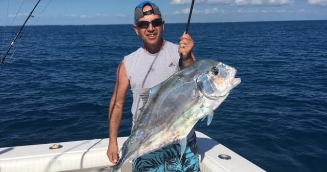 Full Day Fishing Charter