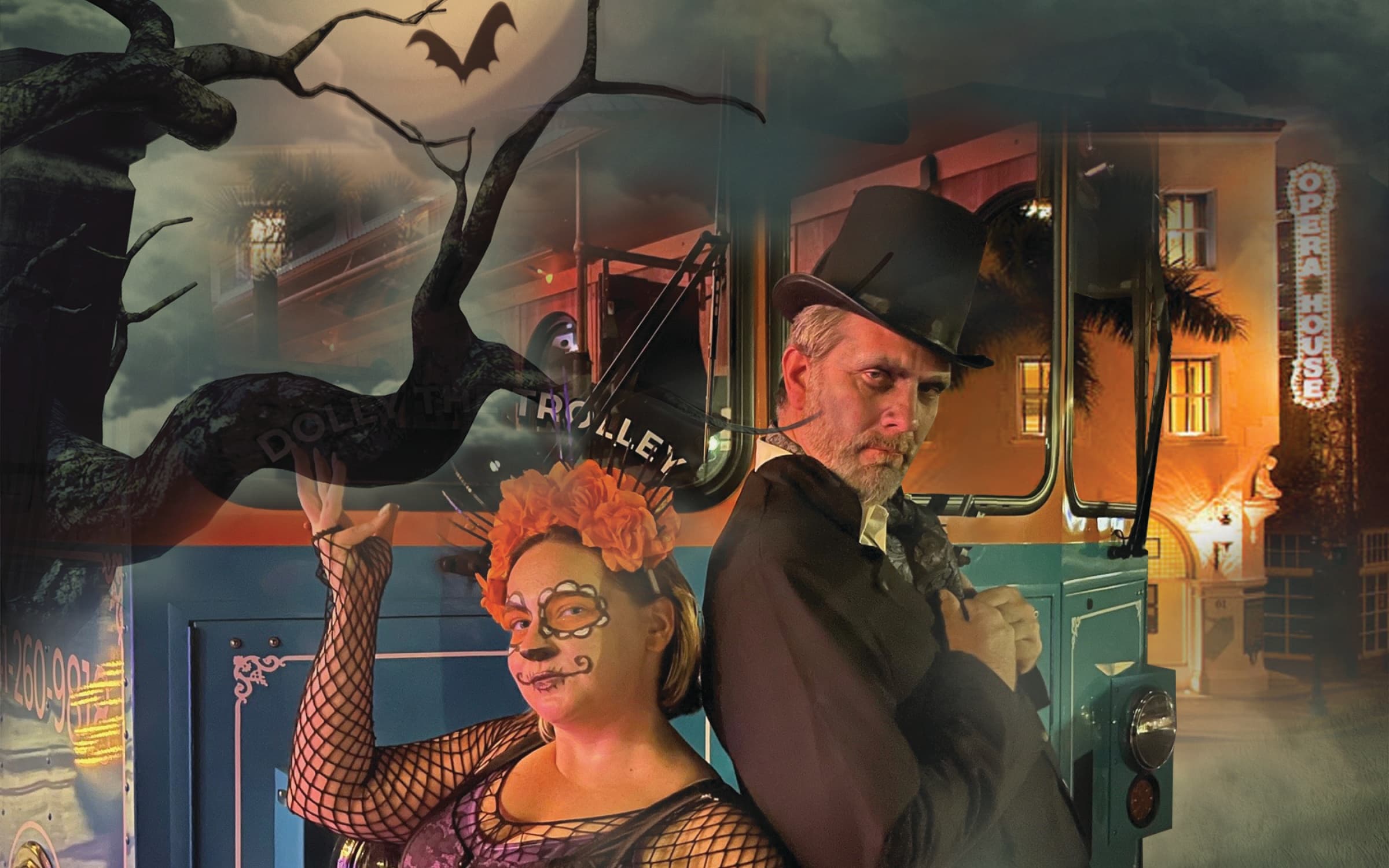 Haunted Sarasota Tour