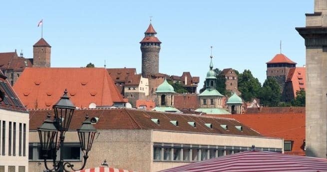 Nuremberg Day Trip