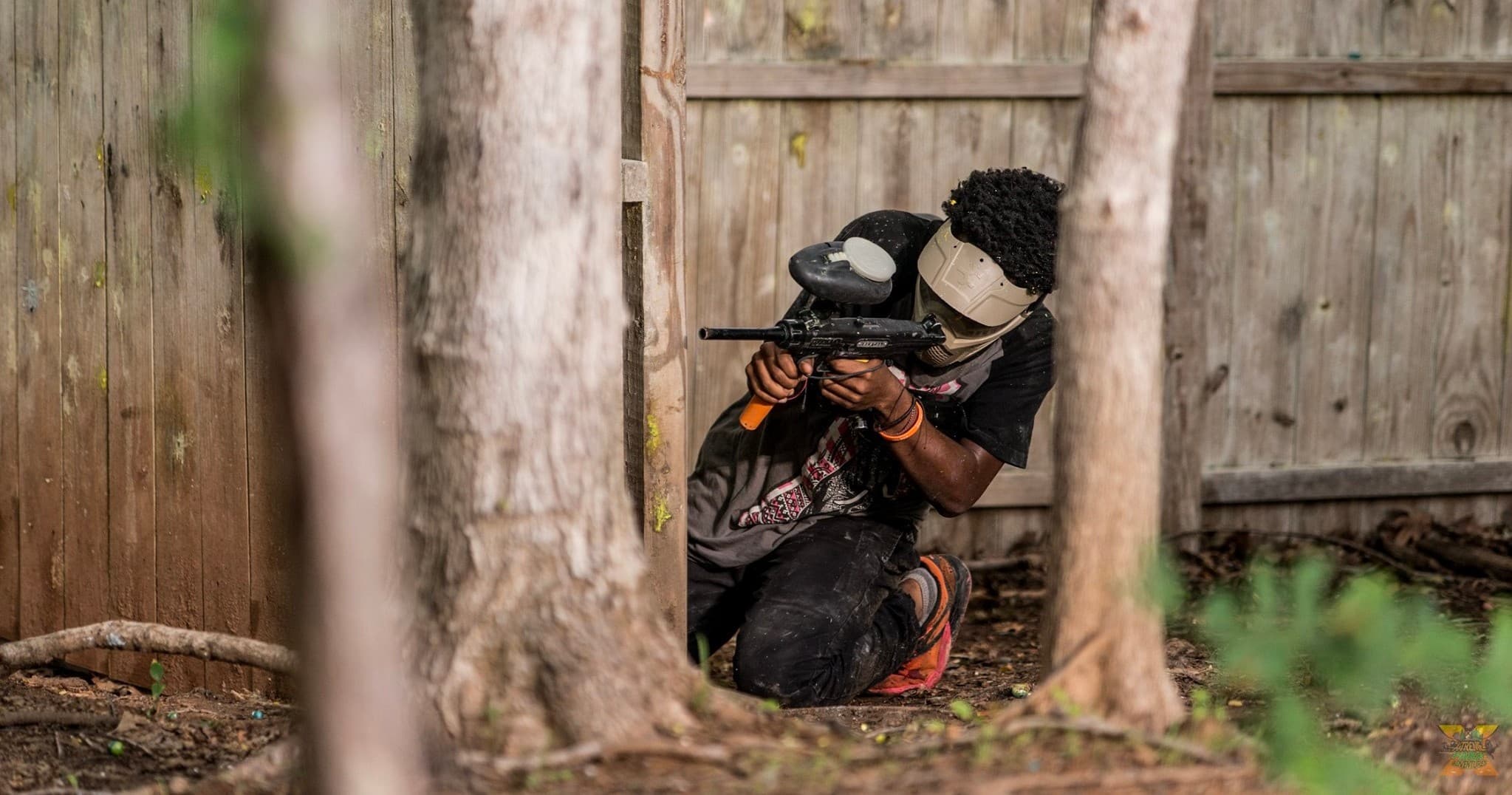 Private Paintball - Xtreme Rage