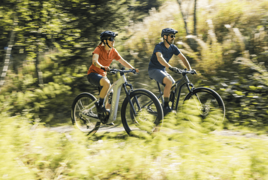 E-bike Rental - 5 Days