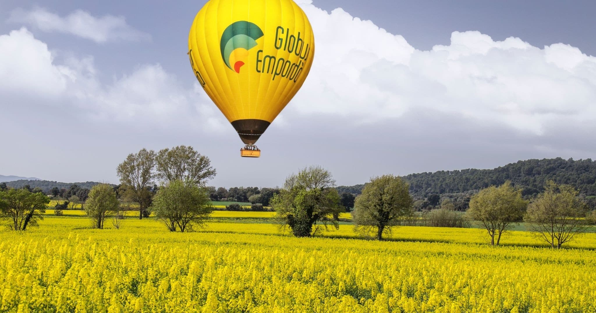 Vuelo en globo · Figueras · Privado