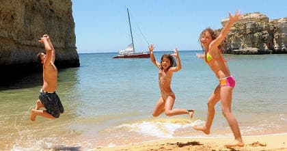 Gruta de Benagil e BBQ /kayaking & Paddle board