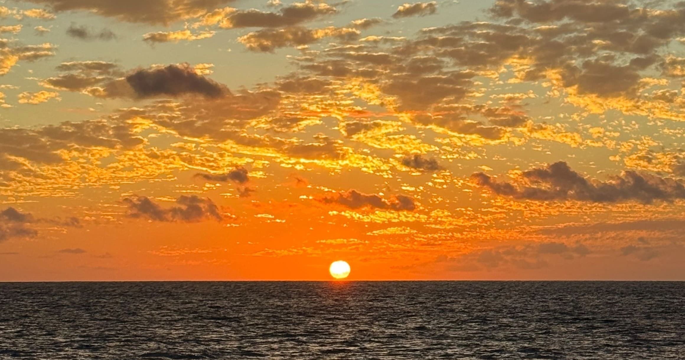 Sunset Cruise
