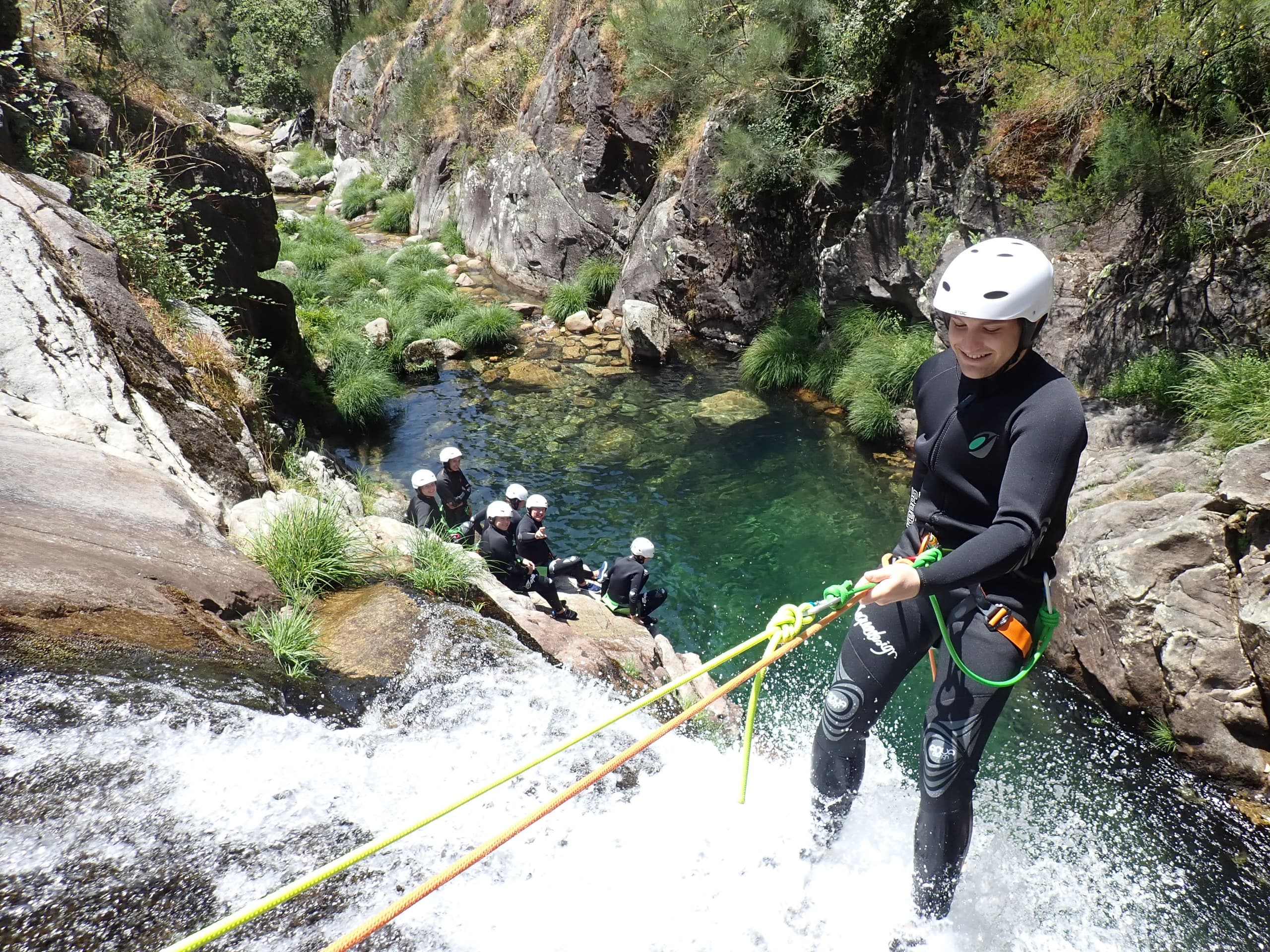 Canyoning Descoberta - A partir de Arouca