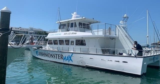 FishMonster MAX - Party Boat Fishing