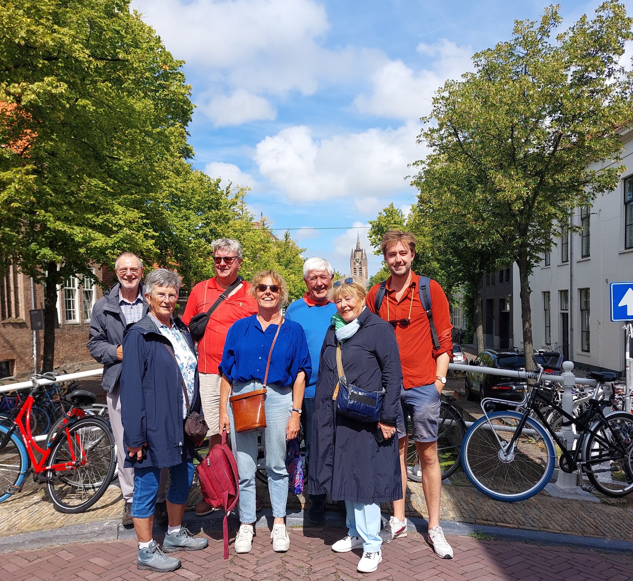 Delft Tour