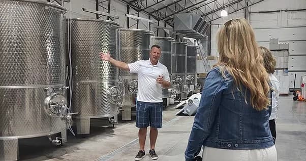 The Magnum Winery Tour