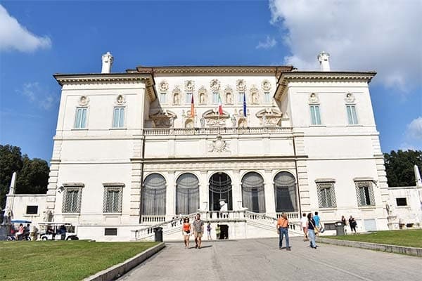 Borghese Museum private walking Tour