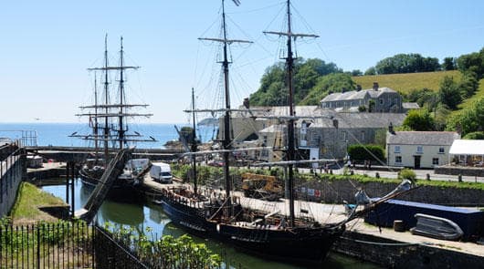 Poldark Tour of Cornwall • Private