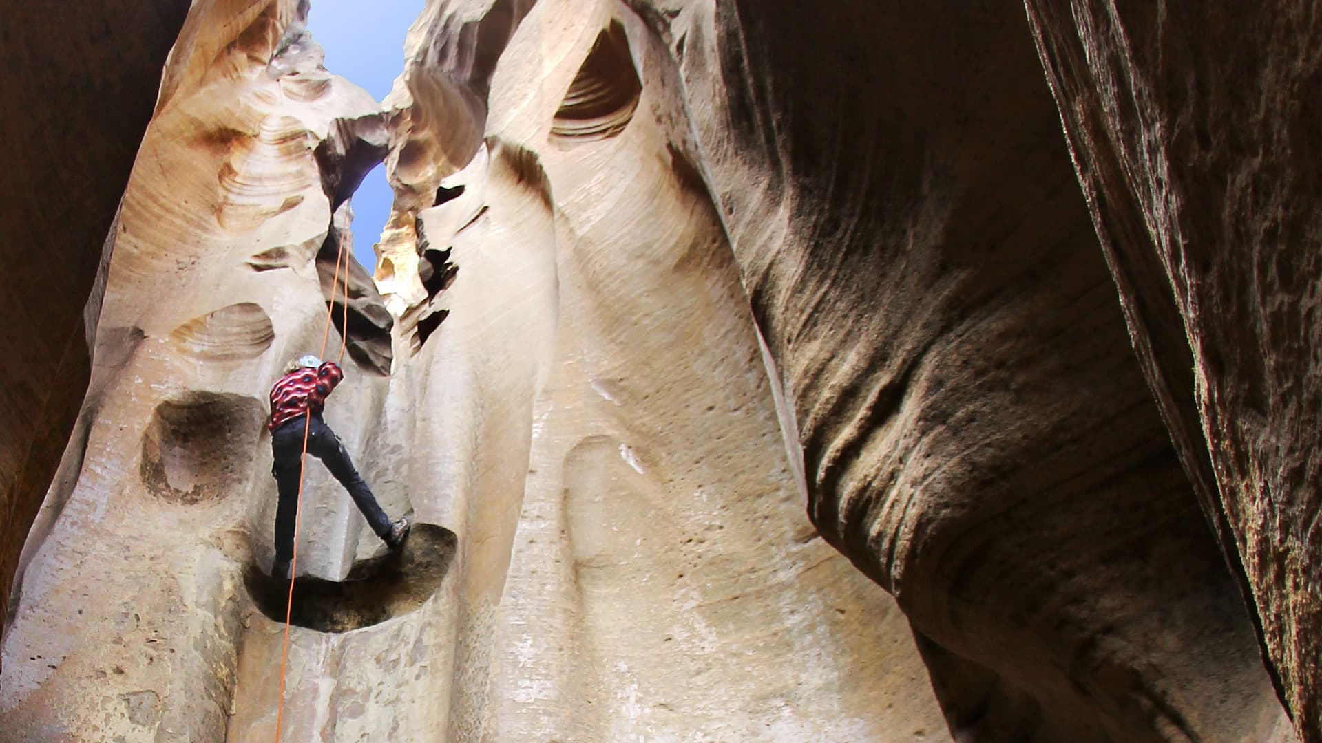 Rock Drop Canyon