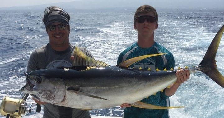 Half Day Private Fishing Charter