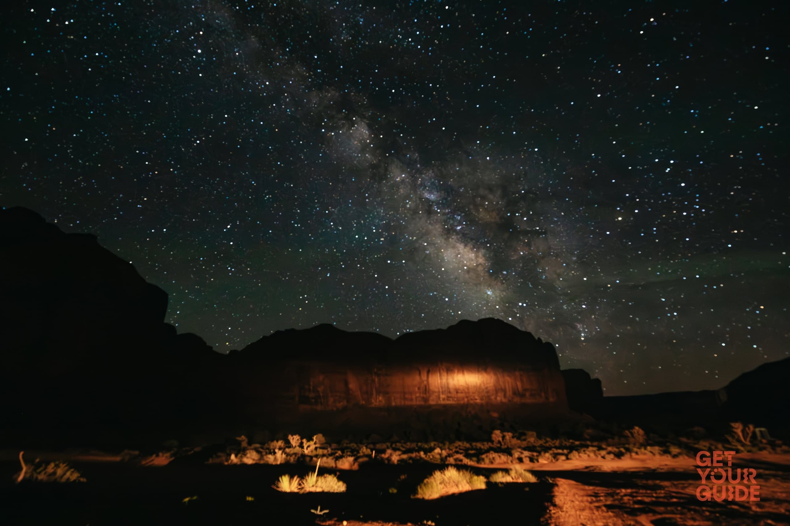 Stargazing Tour