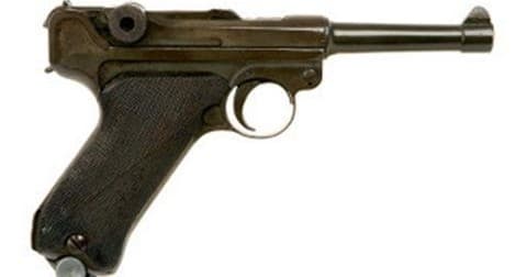 Luger P-08 Pistol
