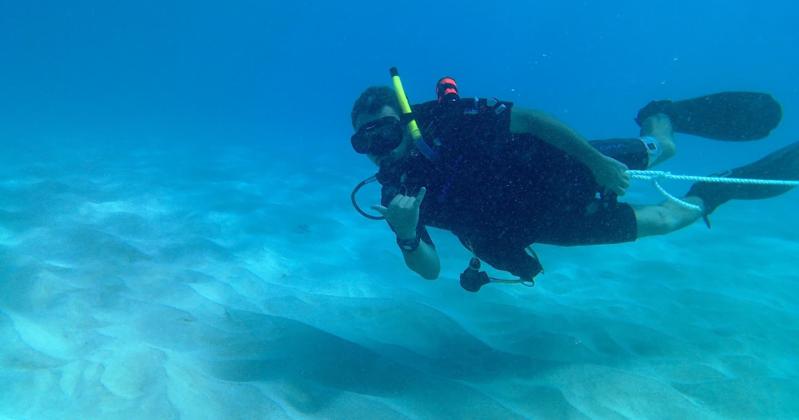 PADI Discover Scuba Dive