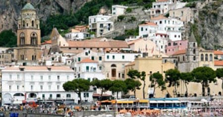 POMPEI POSITANO AMALFI TOUR