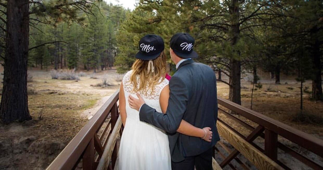 Mountain Air Wedding