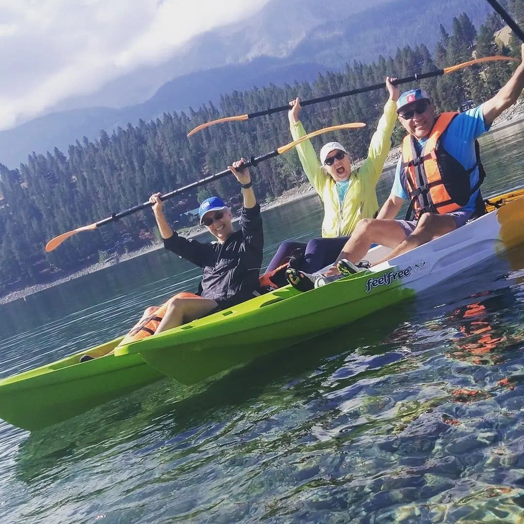 Sit-On-Top Kayak Rentals