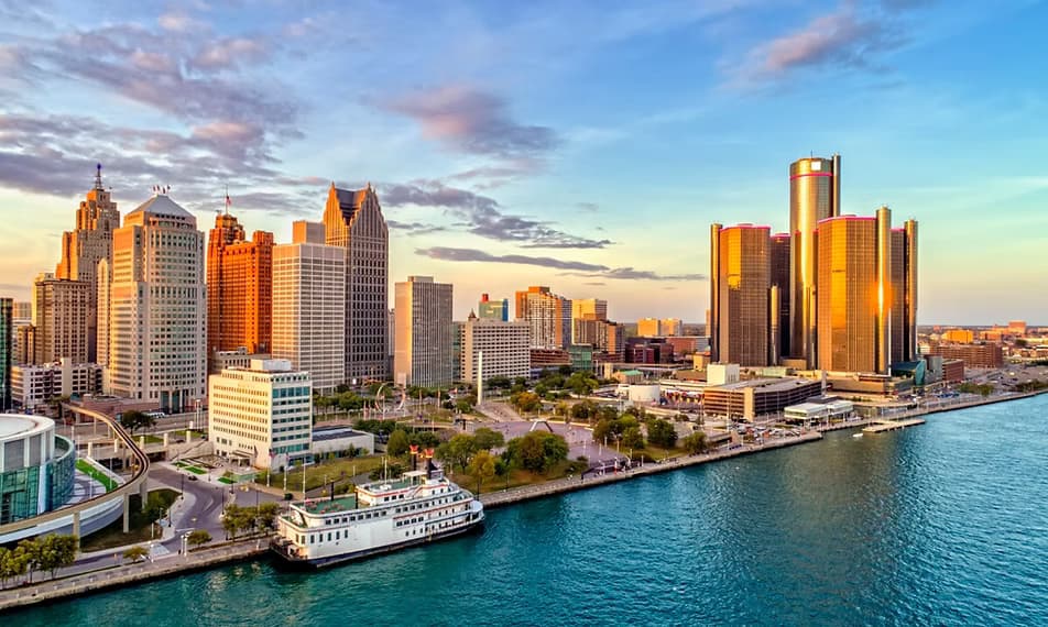 Best Detroit Historical Walking Tour
