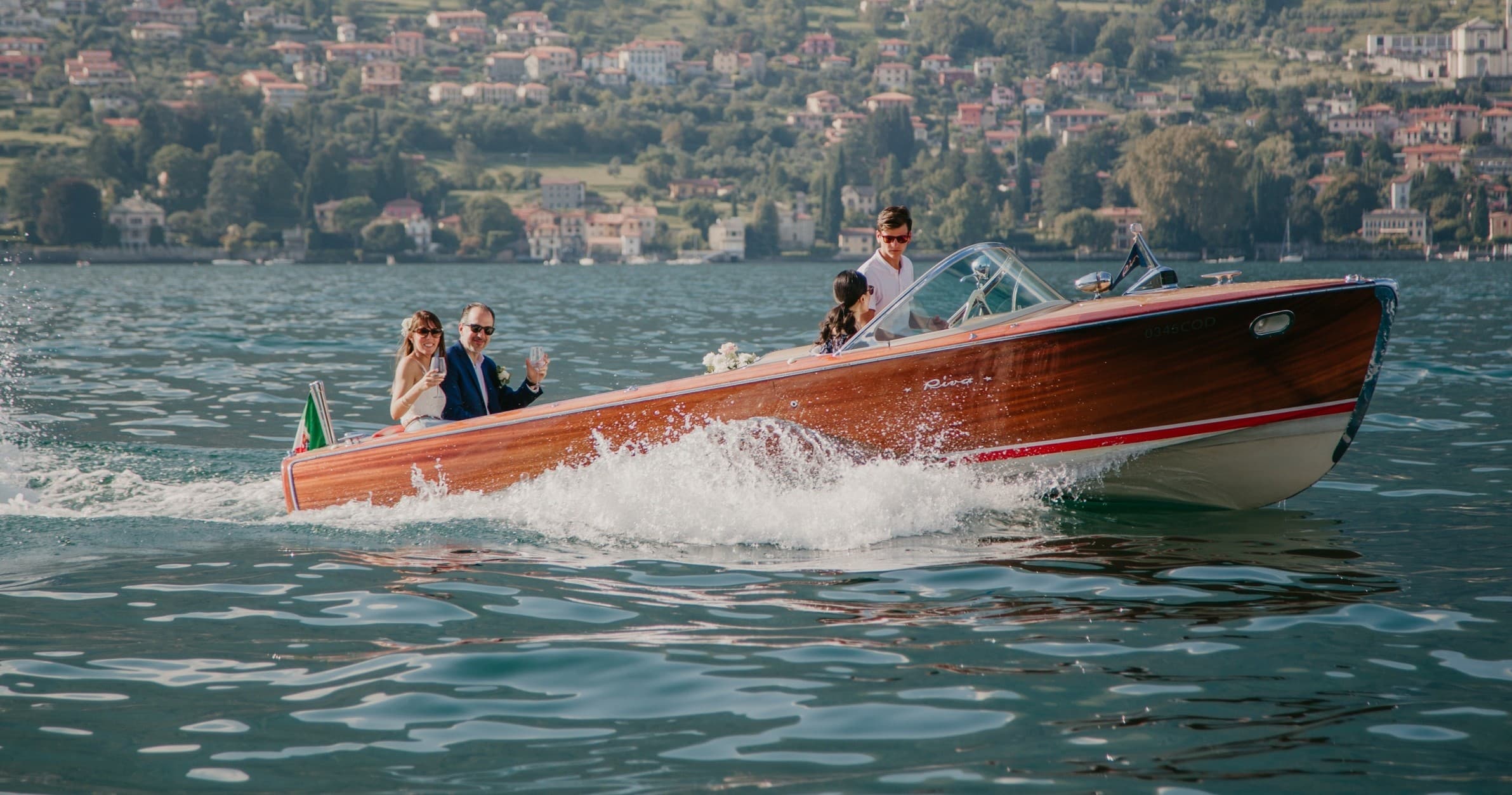 Riva Super Florida - Sunset Tour