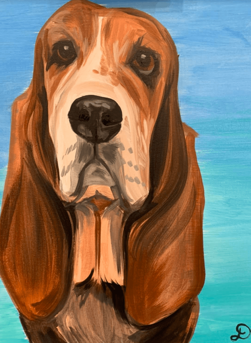 Paint Your Pet