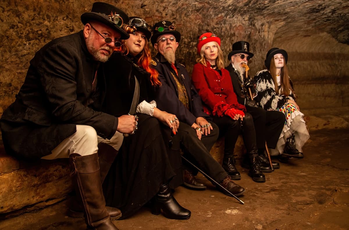 The Original Nottingham Ghost Walk