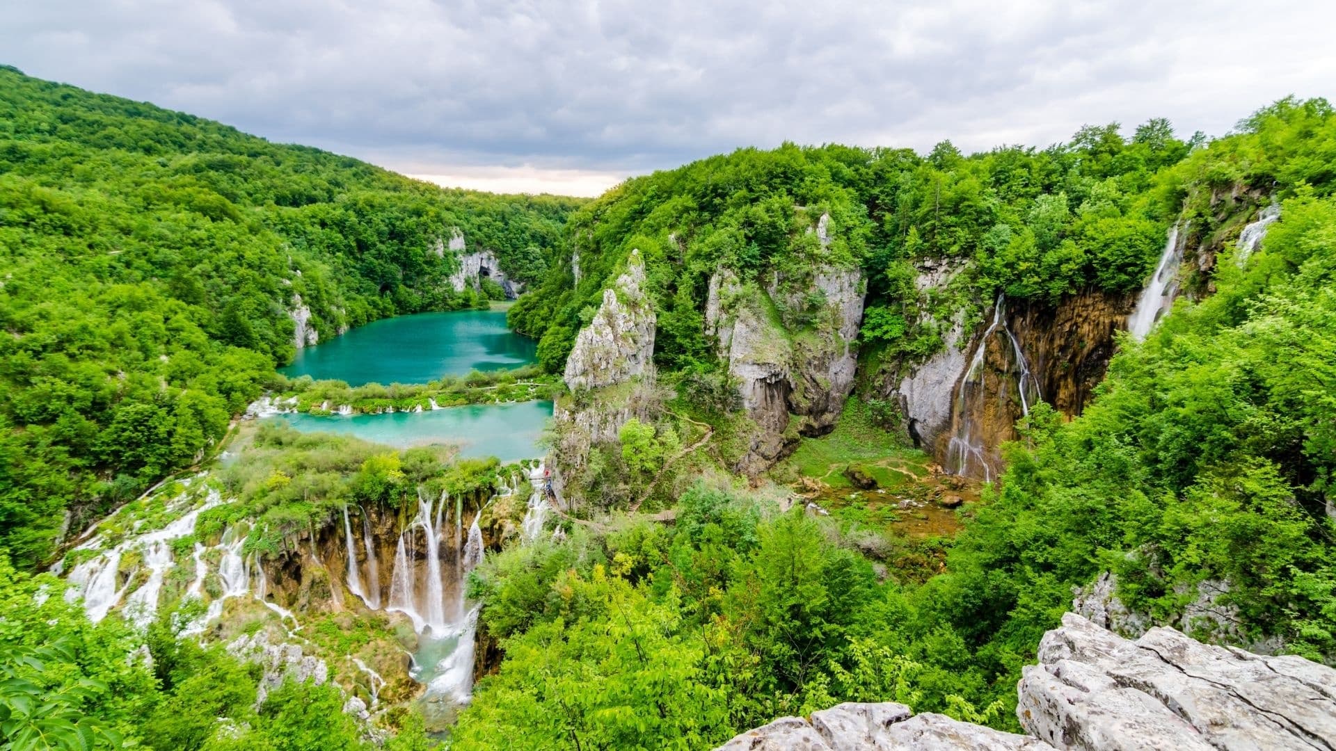 Plitvice Tour