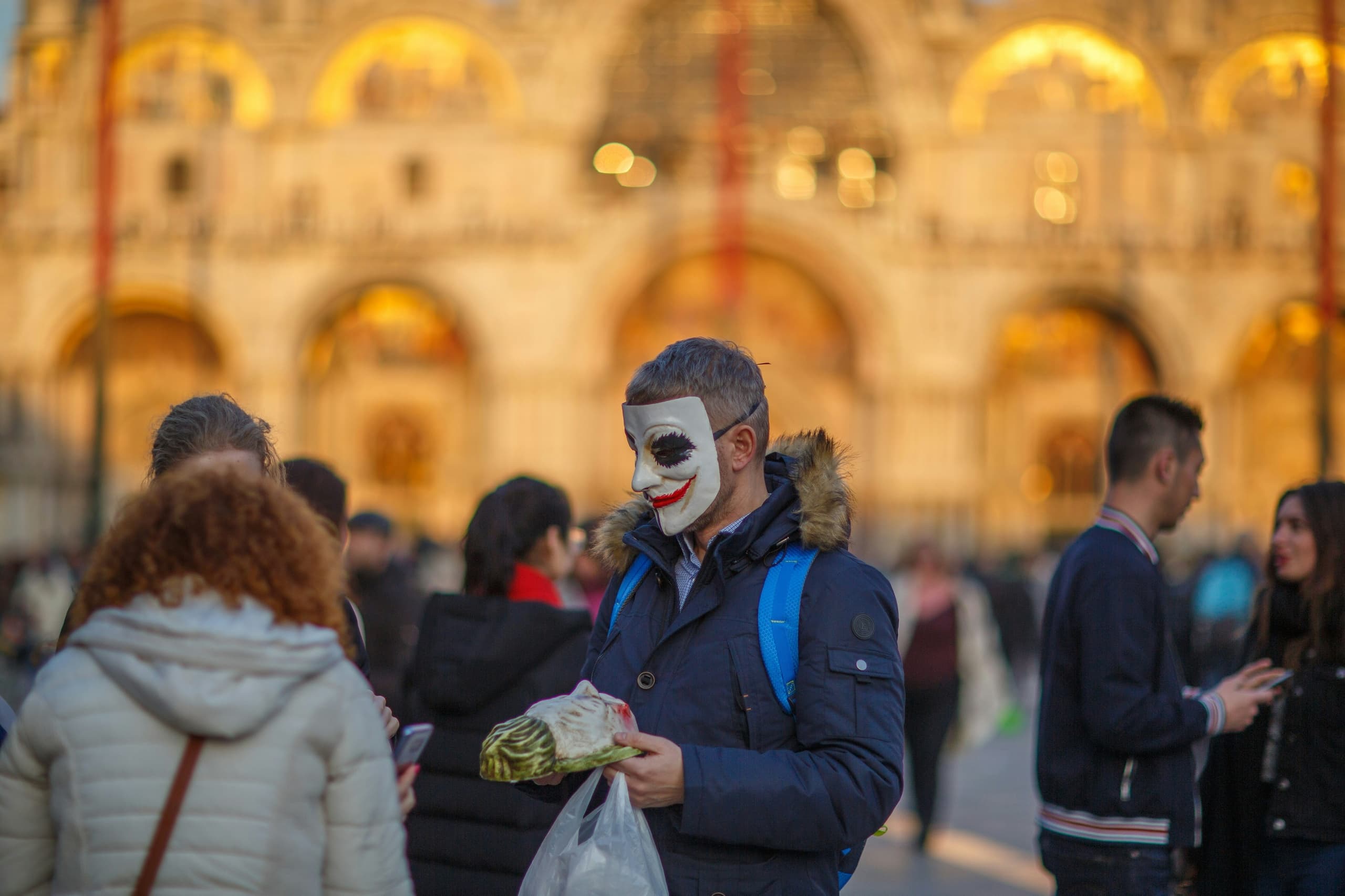 St Mark's Basilica Entry Tickets