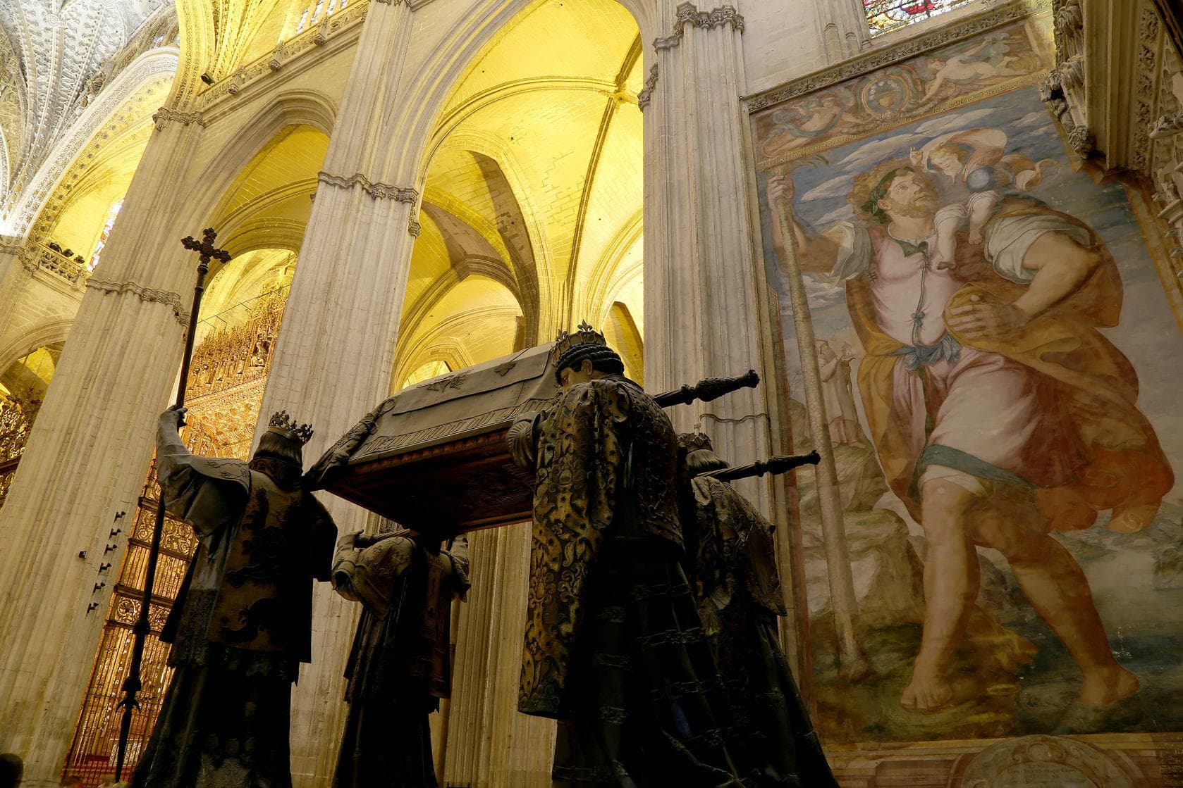 Private Cathedral of Seville