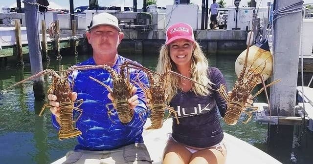 Six Hour Key West Fishing + Lobstering