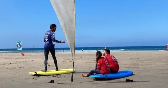 Aulas Privadas de Surf