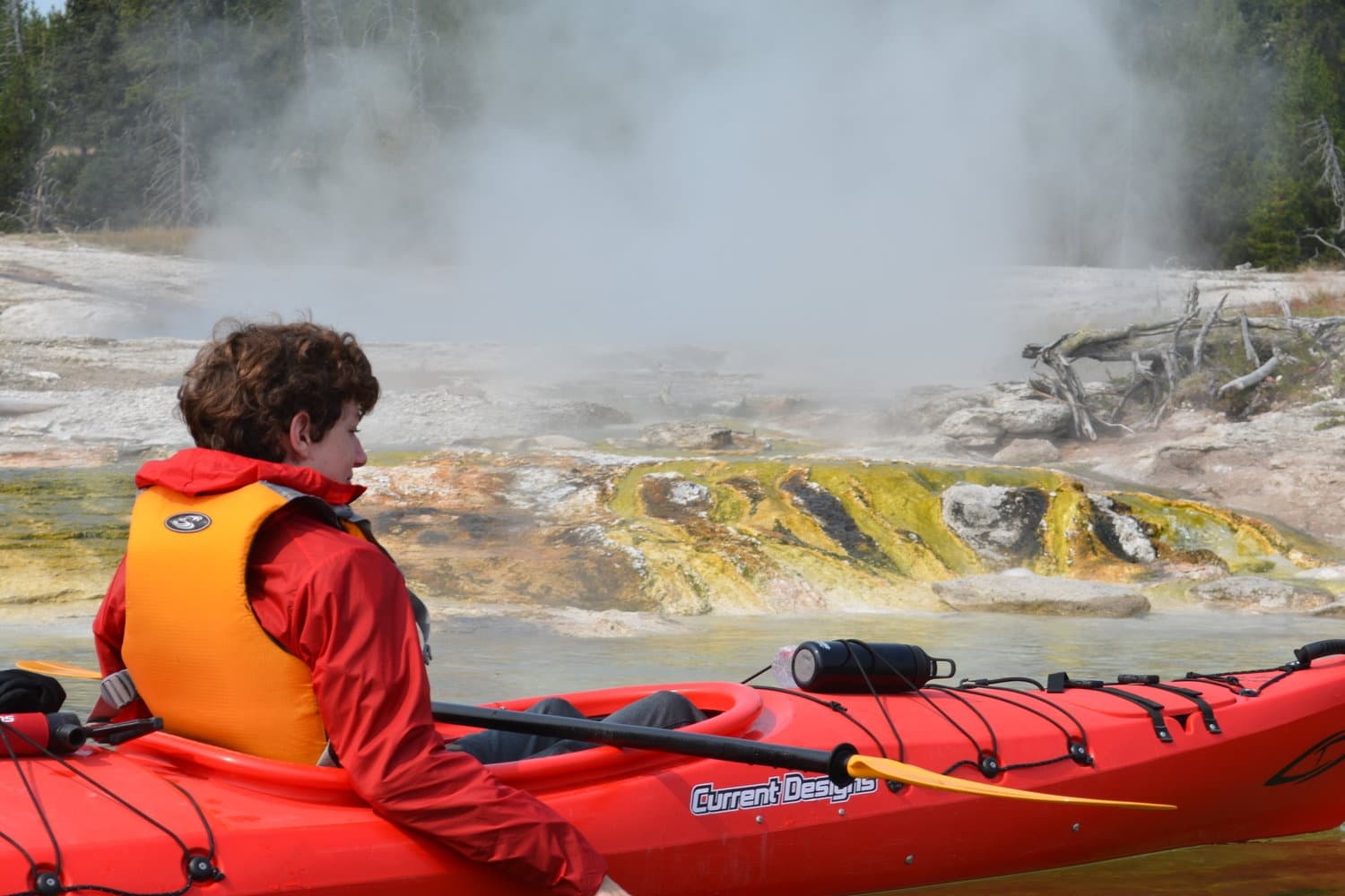 Two Lakes Kayaking and Hiking Full Day Combo with Lunch!