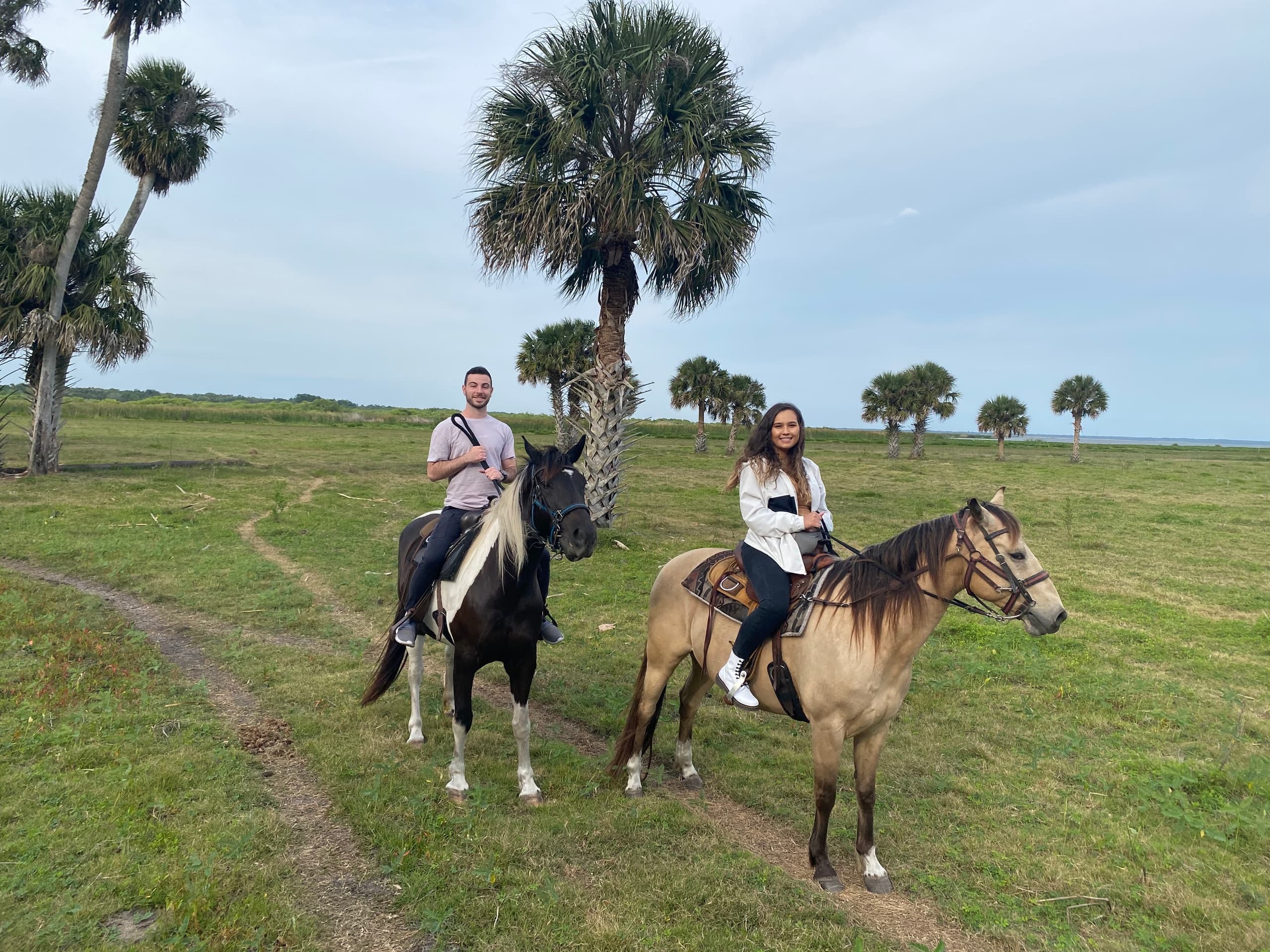 Private Trail Ride For 2