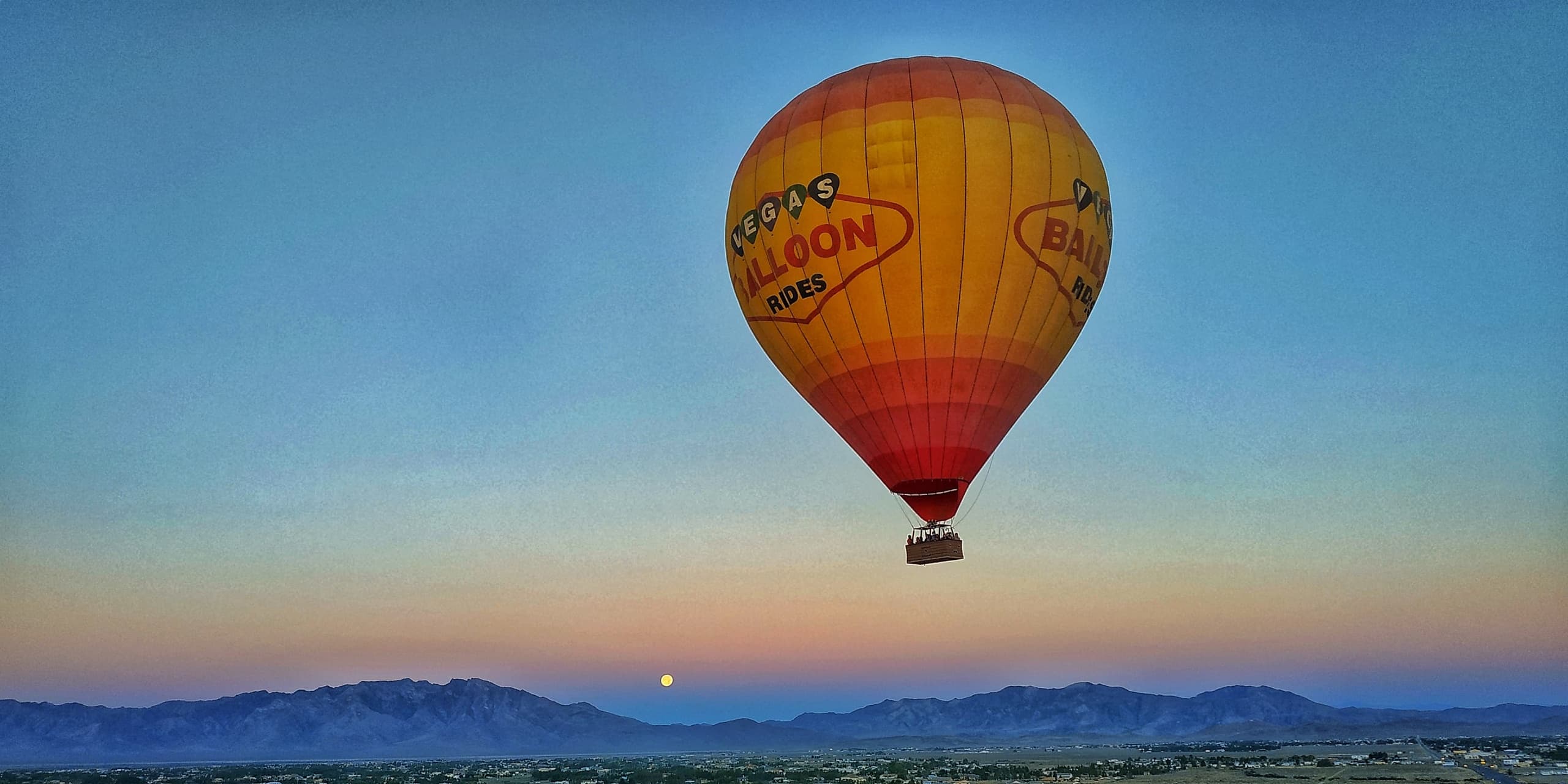 Sunrise Champagne Flight