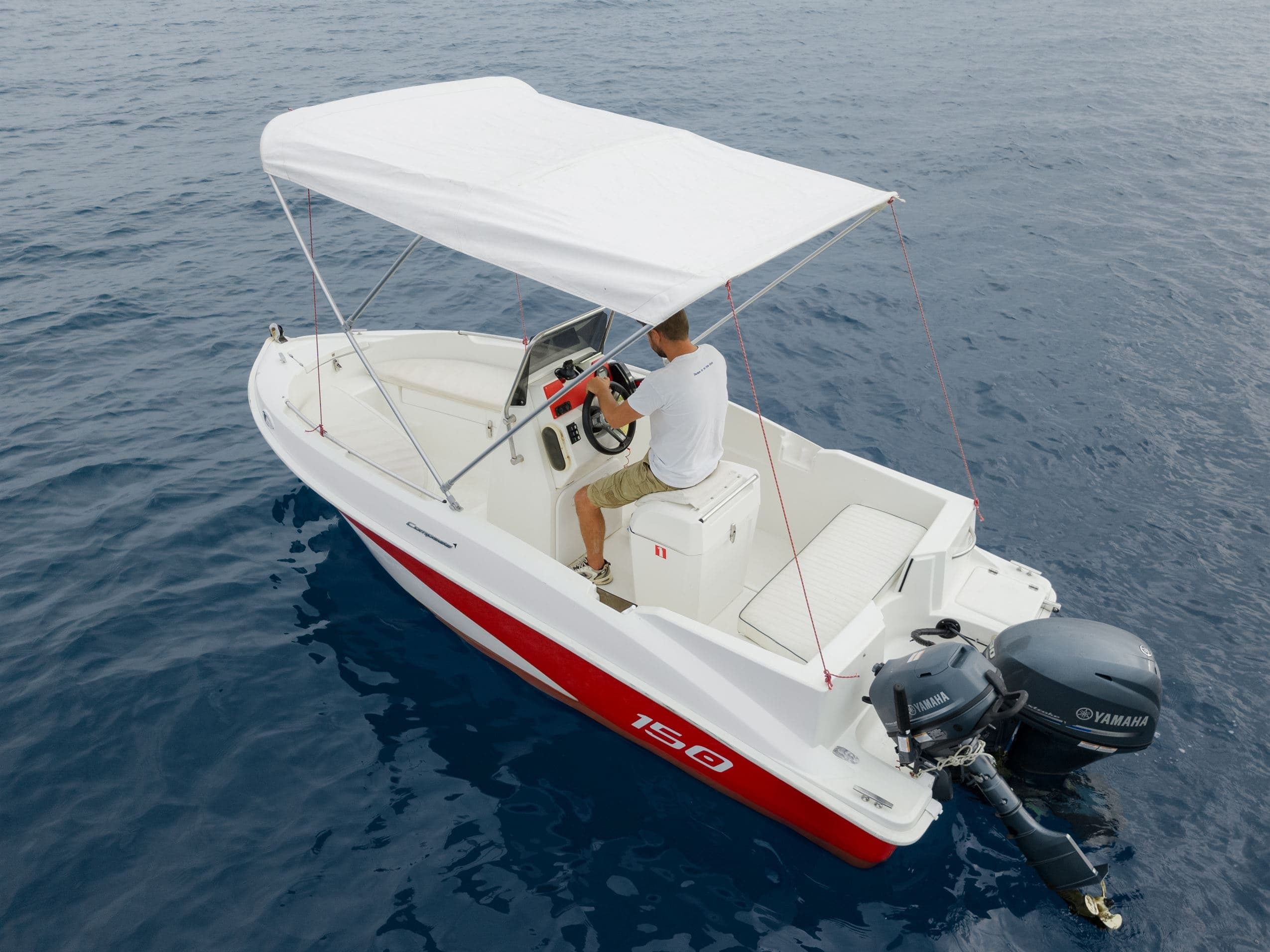 30Hp Iris 4.55m From Kolymvari