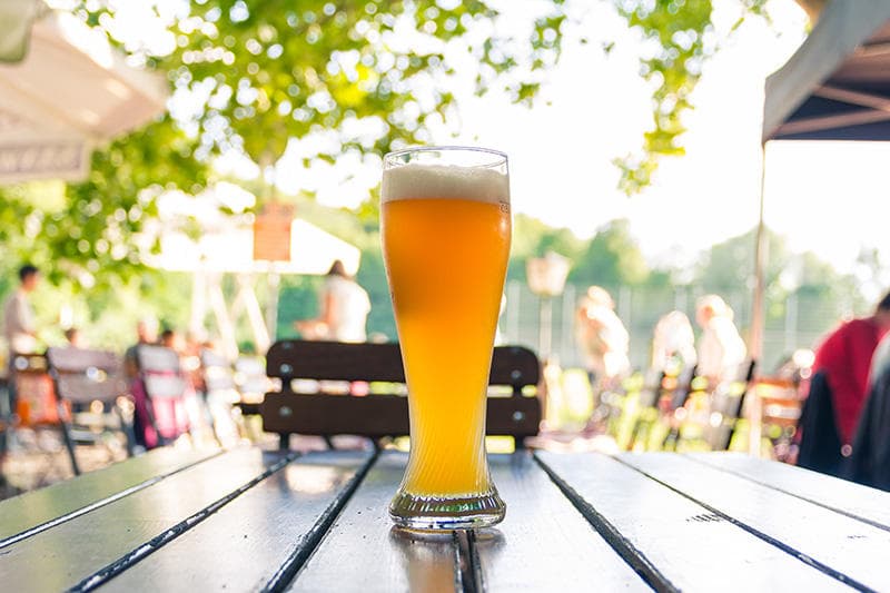 Beer Garden Tour - All Inclusive