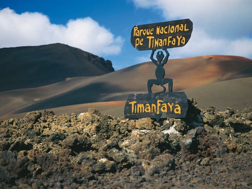 Lanzarote en un día