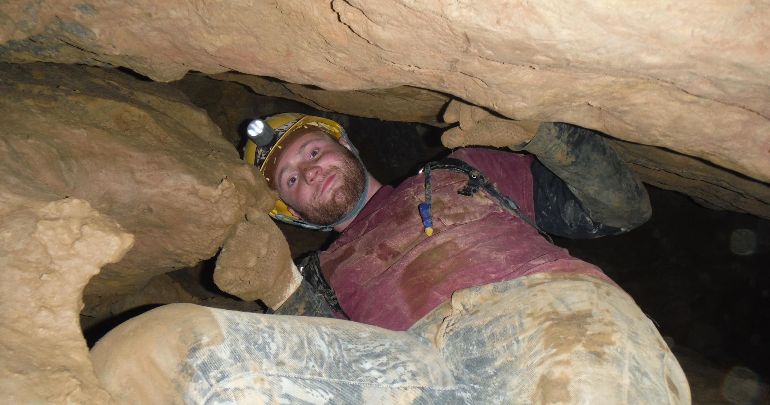 Wild Cave Tour