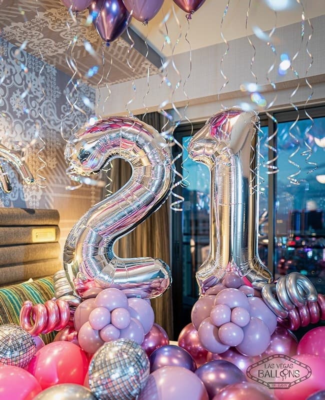 Birthday Balloon Bundle