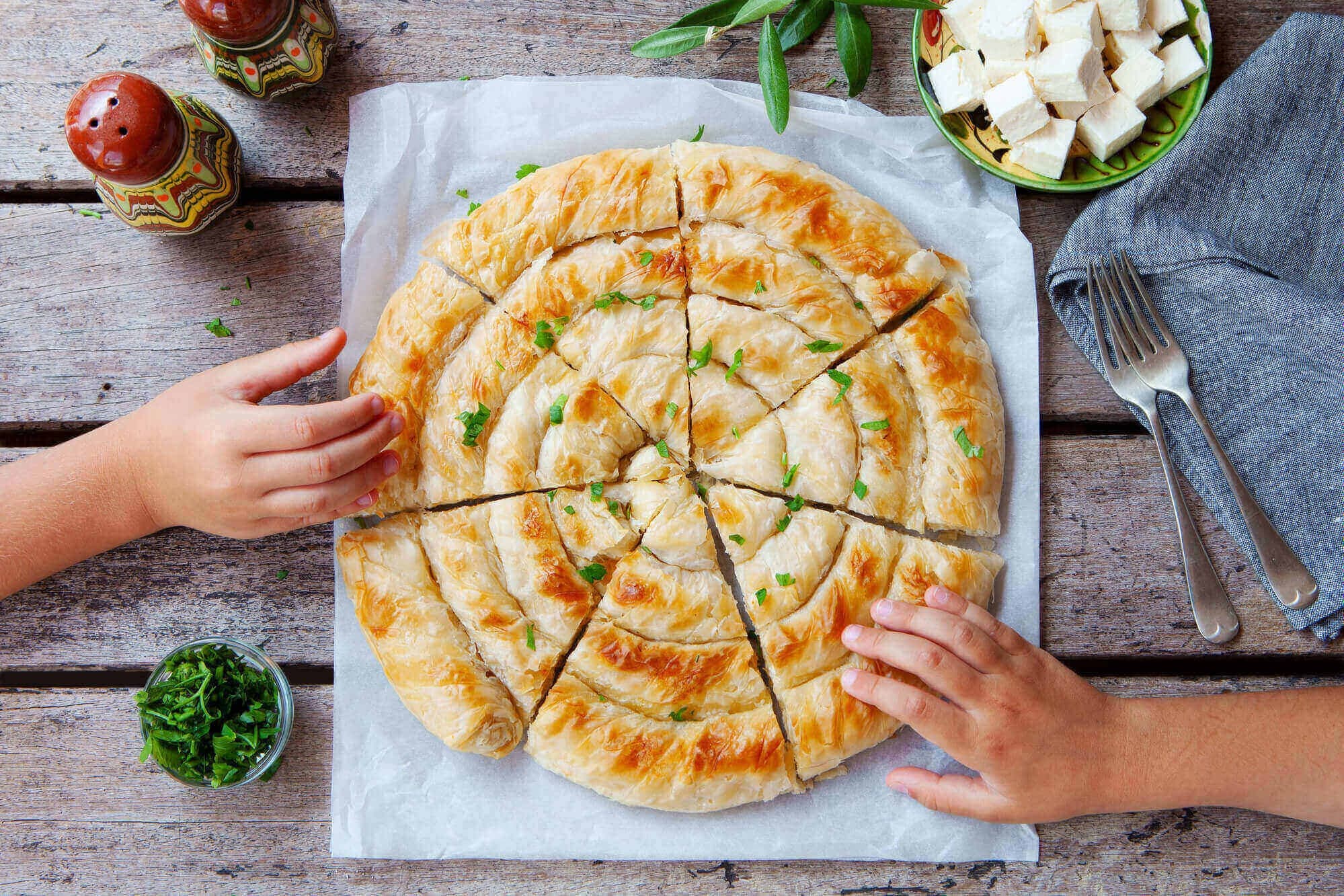 Cook like a Greek