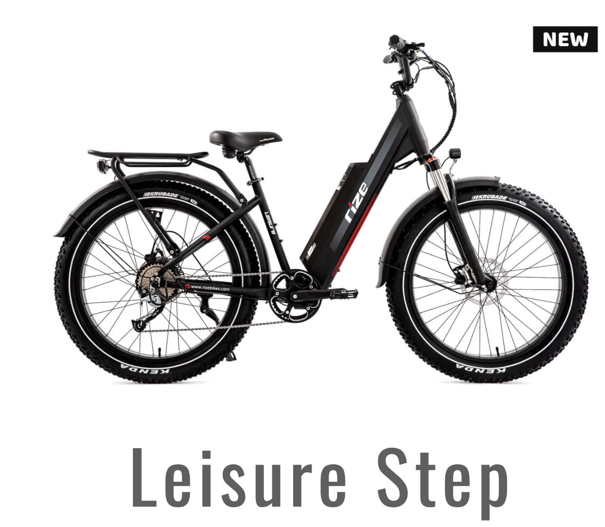 Bear Lake - Rize 16 amp leisure Step through