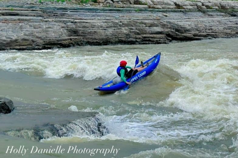 Rapids Run (WHITEWATER)