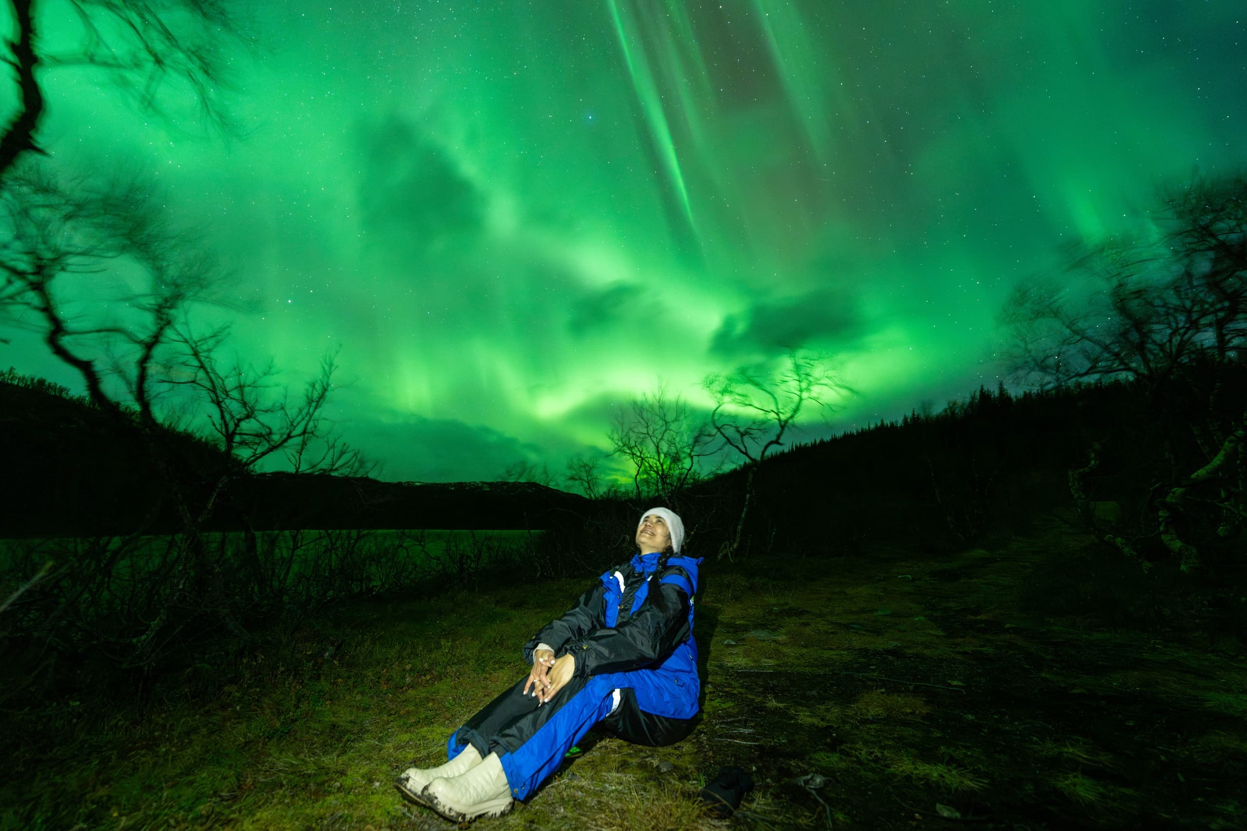 Northern Lights Chase – more than just a chase