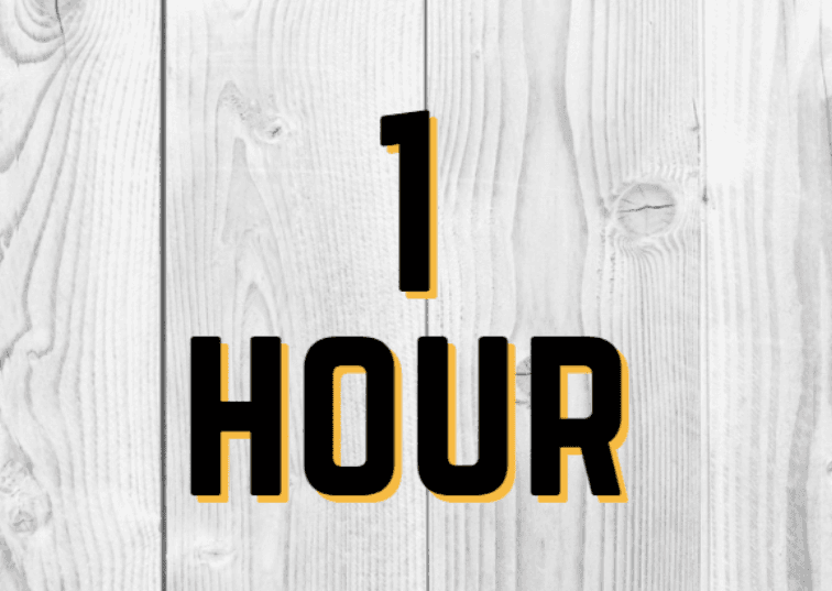 1 Hour Axe Throwing