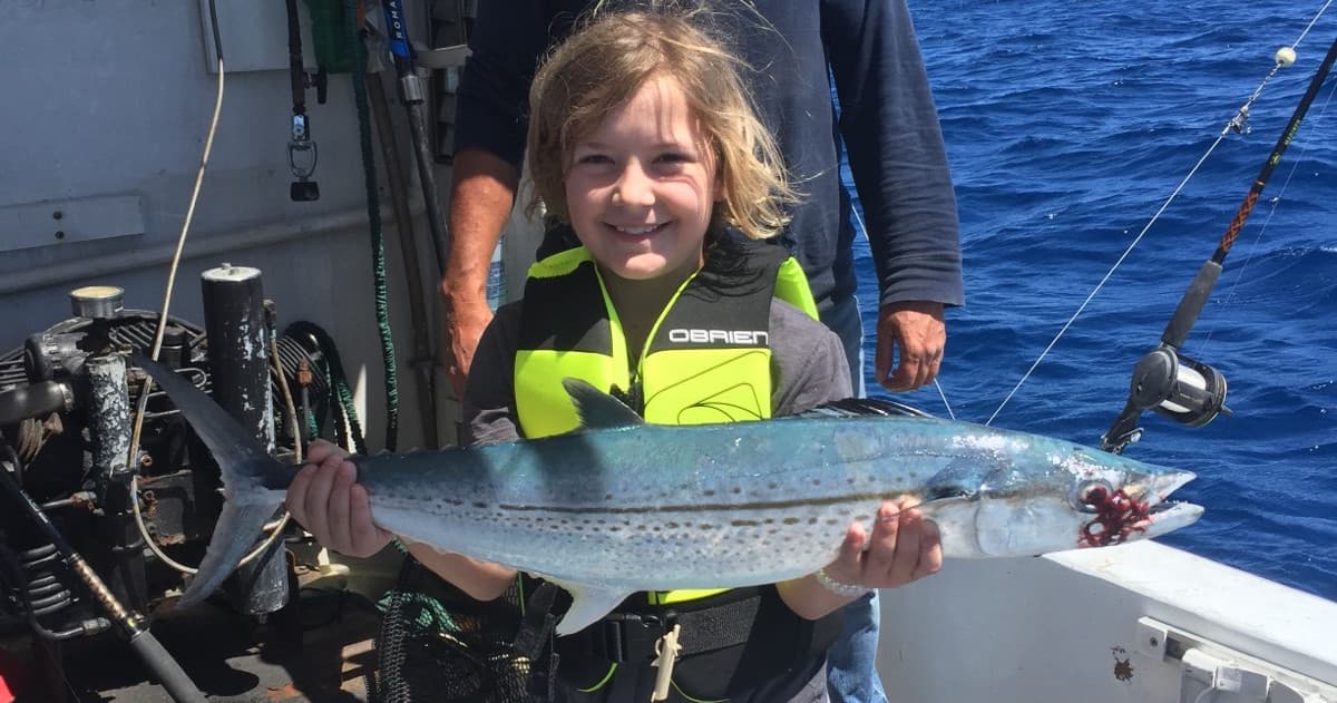 Half Day Charter