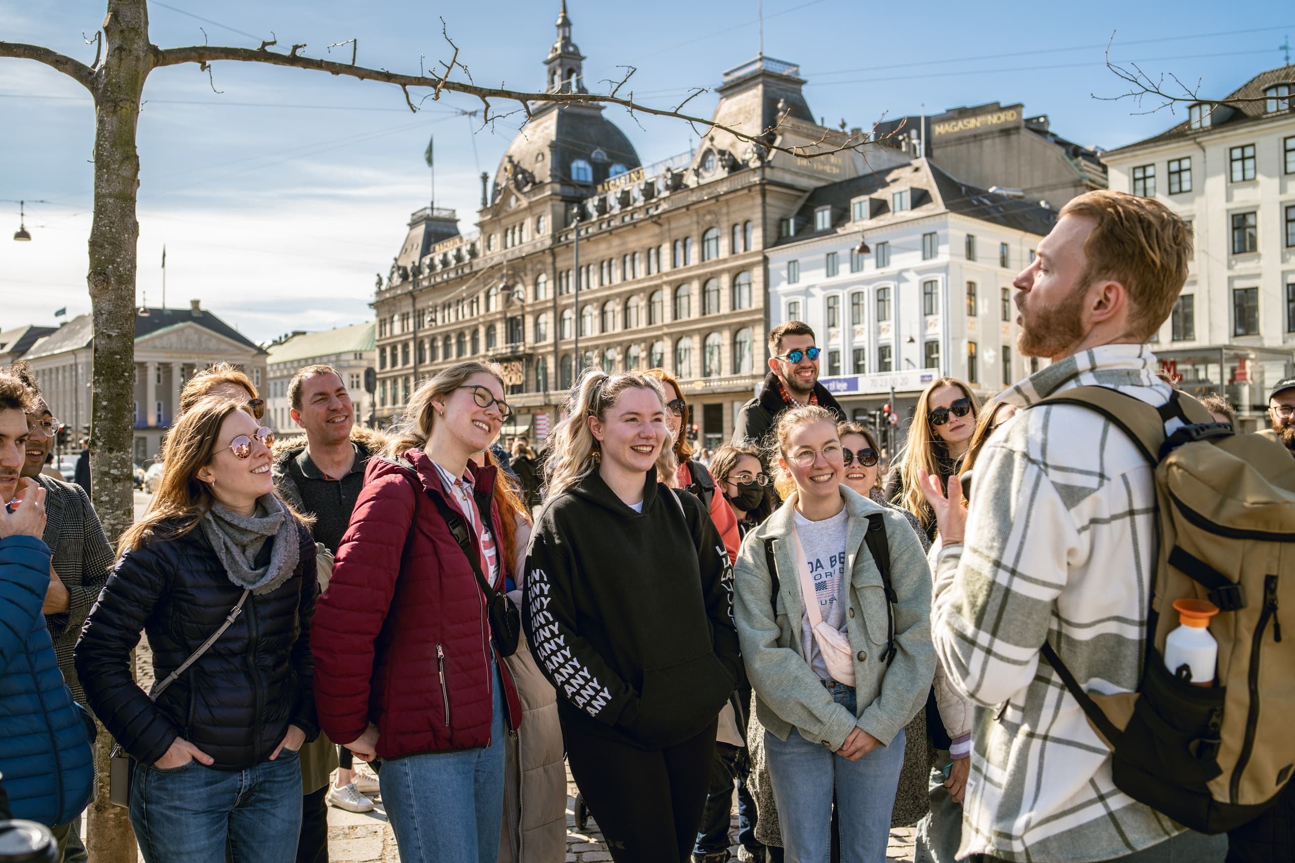 Copenhagen Highlights Tour