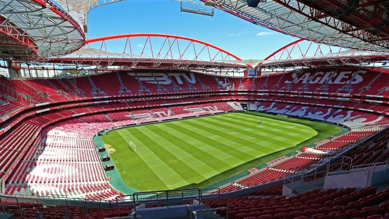Benfica Stadium and Museum Tour