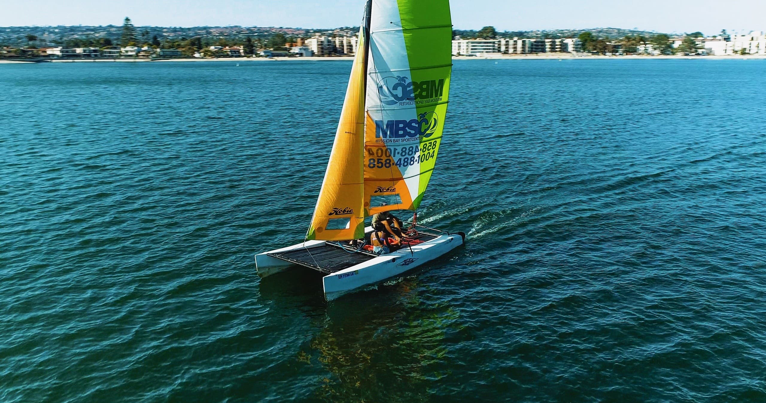 Hobie Wave Catamaran Rentals