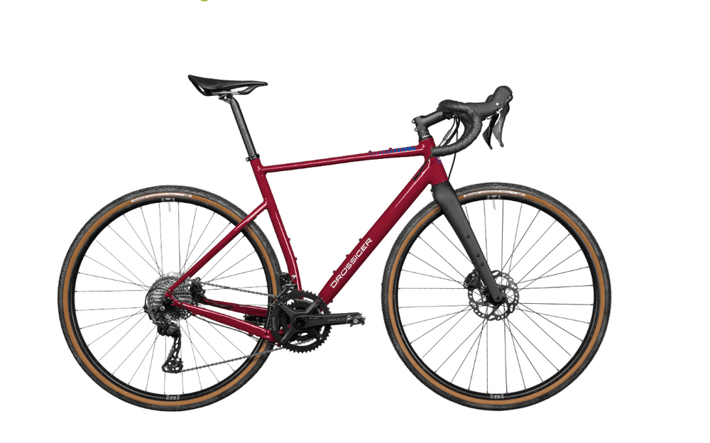 (42) Gravelbike Drössiger (S)