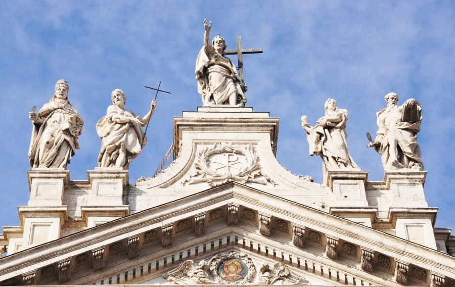 Christian Rome Tour